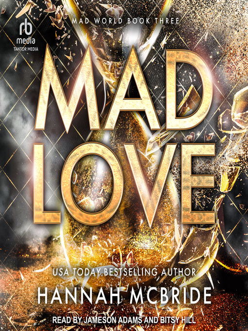 Title details for Mad Love by Hannah McBride - Available